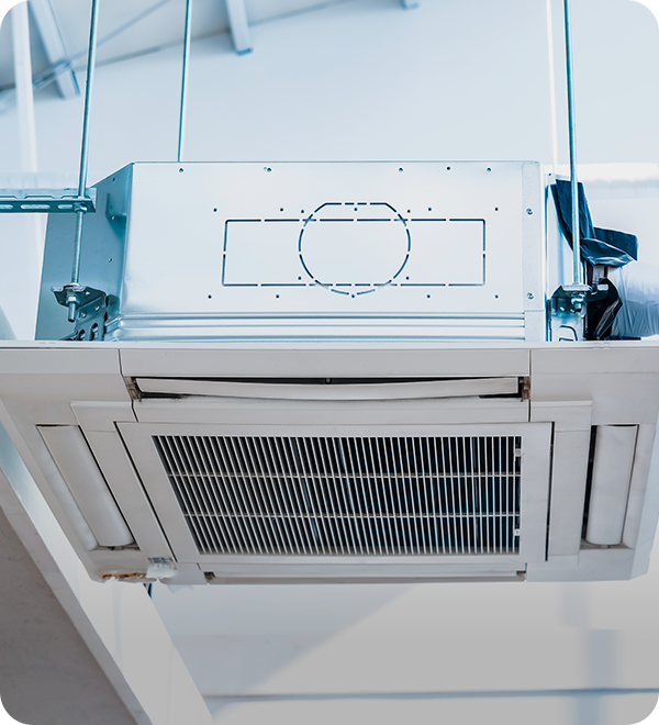 空気と空間を、もっと清潔に地域密着のエアコンクリーニング